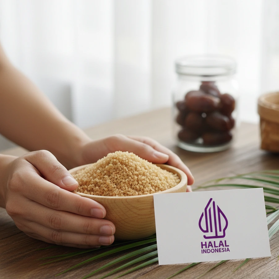 Halal Spec Detail